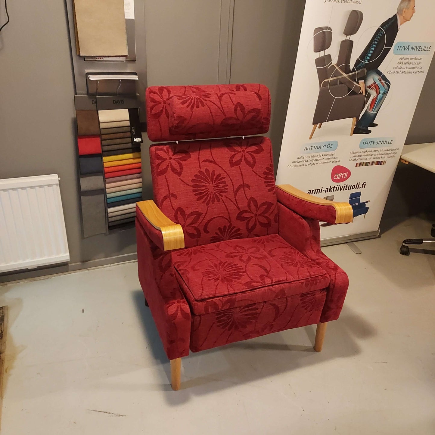 Armi Aktiivituoli Design (levennetty)