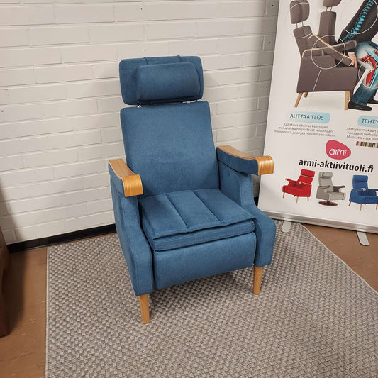 Armi Design Aktiivituoli (sininen)