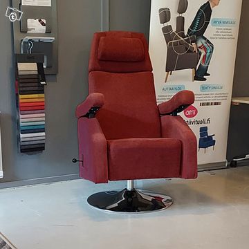 Armi Classic 360 (viininpunainen) - RAJATTU KAMPANJA ERÄ