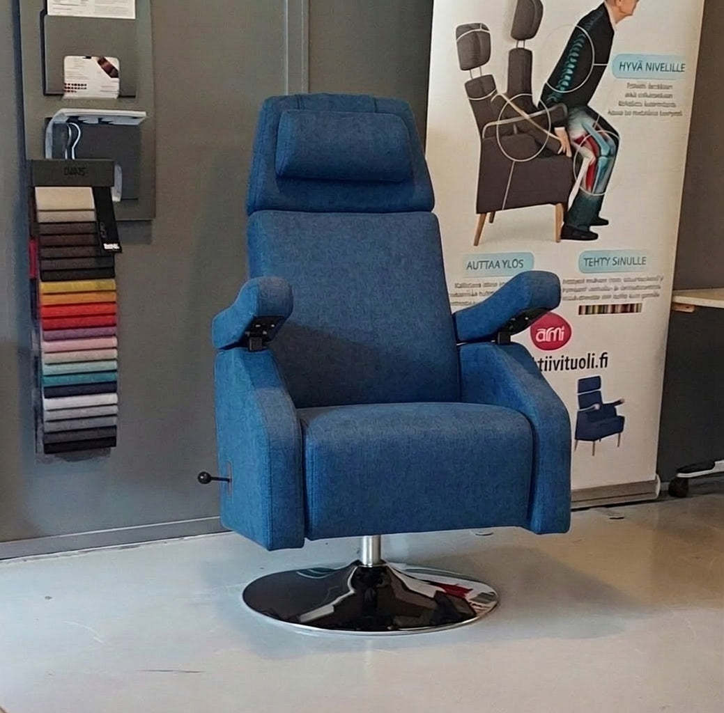 Armi Classic 360 (sininen) - RAJATTU KAMPANJA ERÄ