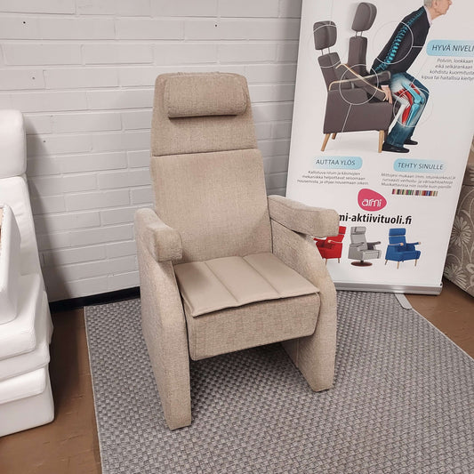 Armi Aktiivituoli Classic (pellava/beige)