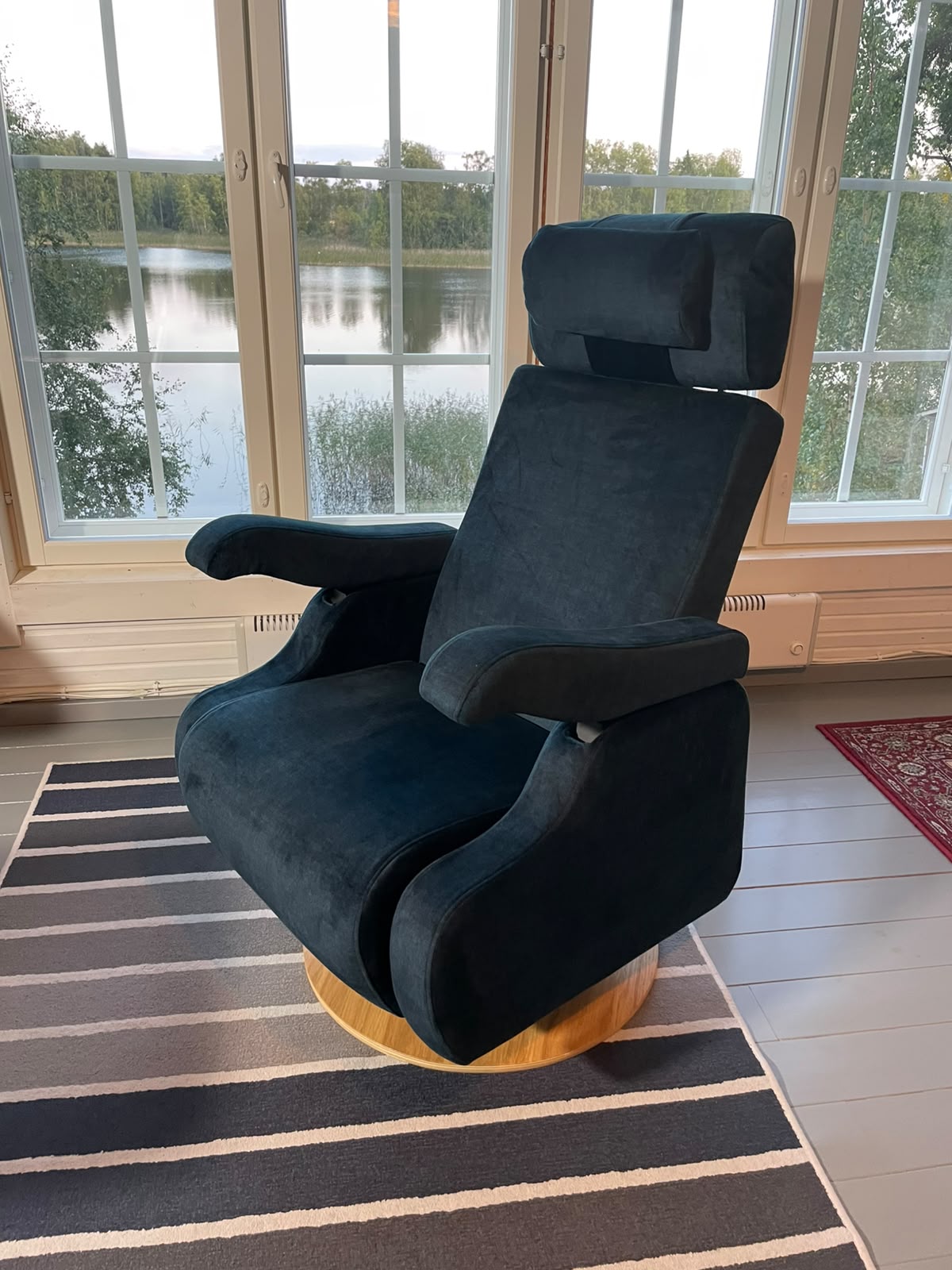 Armi Aktiivituoli Nostalgia 360 (syvänmerensininen)
